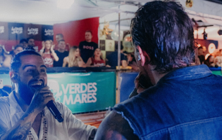 Banda Eva anuncia Biel Brito como novo vocalista a partir de 2027