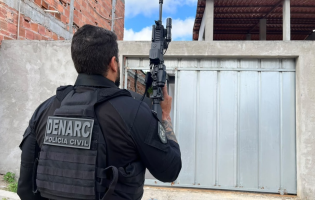 Operação Leakage: Polícia Civil prende mulher investigada por tráfico interestadual de drogas na Bahia