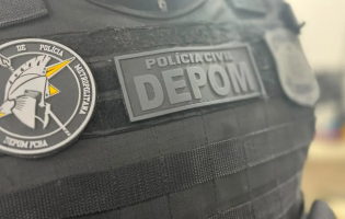 Suspeito de tráfico e tortura é preso após homem ser baleado nas mãos em Vera Cruz