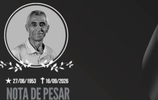 Vice-prefeito de Paramirim, João de Almeida, morre aos 73 anos