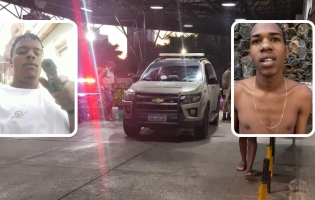 Suspeito de atacar policiais morre em confronto; outro é preso no Nordeste de Amaralina