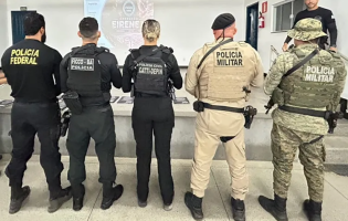 Megaoperação combate facção criminosa e bloqueia mais de R$ 12 milhões em quatro estados