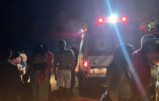 Três pessoas morrem após embarcação afundar em lagoa na zona rural de Maracás