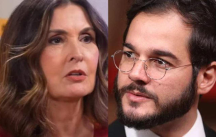 Fátima Bernardes defende Túlio Gadêlha após foto com William Bonner virar provocação política