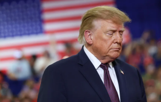 Trump reconheceu Flávio Bolsonaro como presidente eleito do Brasil?