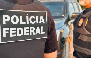 PF cumpre mandado de busca e apreensão contra organização criminosa investigada por lavagem de dinheiro