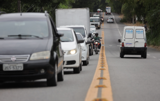 Proprietários de veículos com placa final 7 têm até segunda-feira (29) para garantir 8% de desconto no IPVA