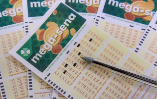 Mega-Sena acumula e próximo prêmio sobe para R$ 78 milhões