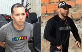 Suspeito de assaltar e agredir estudante é preso horas após crime em Camaçari