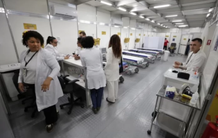 Quase 100 pessoas são atendidas em hospitais da Bahia após acidentes com fogos durante o São João