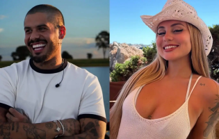 Ana Castela se pronuncia após Zé Felipe ficar com Lara Jucah