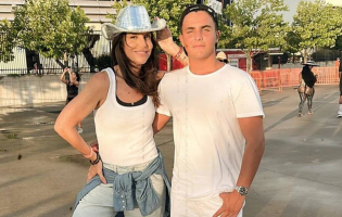 Daniel Cady comenta boatos sobre uso de anabolizantes por filho com Ivete Sangalo