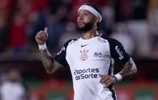 Fim de uma era: Corinthians encerra negociação e Memphis Depay deixa o clube