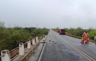 Chuvas na Bahia: 11 municípios decretam situação de emergência e rodovias passam por monitoramento