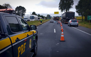 PRF registra mais de 1.600 acidentes com motocicletas nas rodovias federais da Bahia