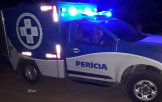 Idoso morre após grave acidente em estrada vicinal na zona rural de Rio de Contas