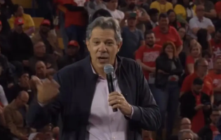 Haddad critica Milei e sugere ‘despachar’ Tarcísio ao exterior para defender urnas
