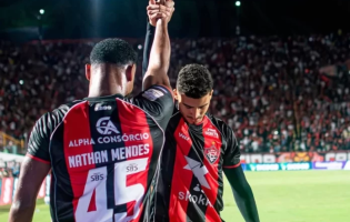 Vitória aguarda sorteio para conhecer adversário nas quartas de final da Copa do Brasil