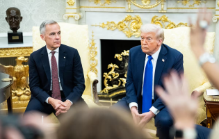 Aproximação entre Canadá e União Europeia provoca ameaça de novas tarifas de Trump