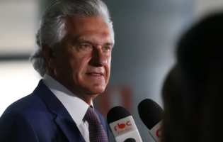 PSD oficializa candidatura de Ronaldo Caiado à Presidência; Kassab será o vice