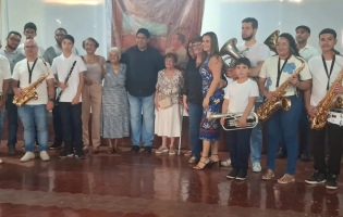 Prefeitura de Livramento promove exposição em homenagem a Erico Lopes e celebra legado artístico e histórico