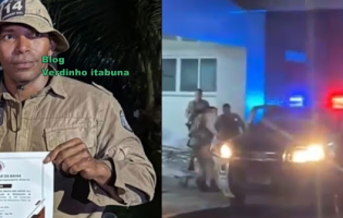 Policial militar da Rondesp Sul morre após ser baleado em abordagem na zona rural de Ilhéus