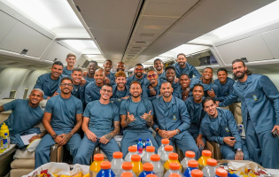 Seleção Brasileira inicia preparação para a Copa do Mundo de 2026 nos Estados Unidos