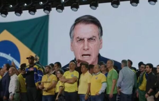 PT aciona TSE contra PL por vídeo de IA com Bolsonaro