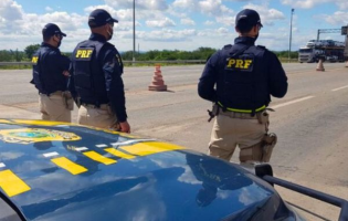 Acidentes deixam mortos e mobilizam a PRF em rodovias baianas