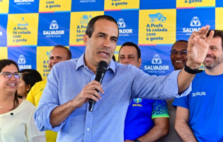 Bruno Reis aposta em grande participação popular no desfile do 2 de Julho em Salvador