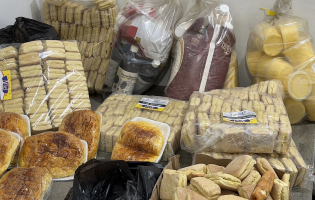 Vigilância Sanitária apreende alimentos e interdita padaria em Vitória da Conquista