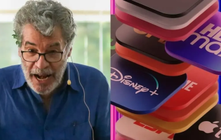 No Bonito CineSur, Paulo Betti defende a regulamentação das plataformas de streaming no Brasil