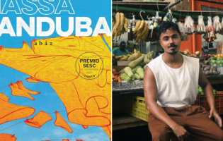 “Massaranduba”: livro de Abáz retrata a periferia baiana com memória, identidade e crítica social