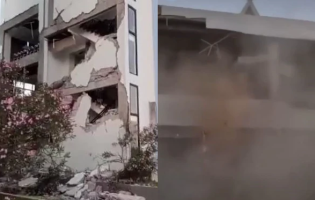 Terremoto de magnitude 7,7 atinge Indonésia e deixa dezenas de mortos
