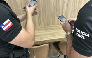 Operação Mobile 360° fiscaliza lojas de celulares em Brumado; nenhum aparelho roubado é encontrado
