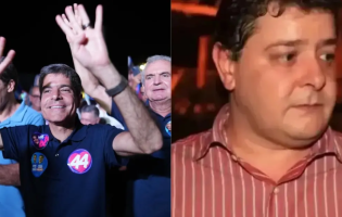 PF aponta critérios distintos de André Mendonça para casos de ACM Neto e Lulinha
