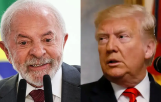 Nos EUA, Lula volta a chamar Trump de imperador e critica ataques à soberania