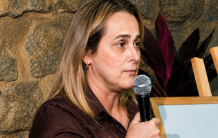 Joanina Sampaio participa de mobilização regional em apoio à candidatura de Ivana Bastos