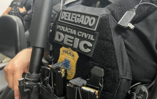 Operação Dose Final mira organização criminosa investigada por roubos a farmácias, tráfico de drogas e lavagem de dinheiro