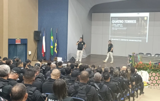 Operação Quatro Torres mira lideranças criminosas e bloqueia até R$ 300 milhões em bens