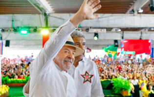 Força baiana ganha espaço na campanha de Lula e sete nomes assumem funções estratégicas