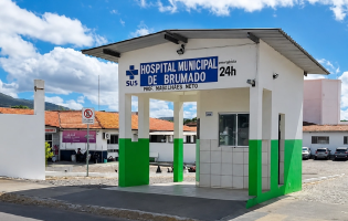 Jovem baleado acidentalmente em Ituaçu morre após quatro dias internado no Hospital de Brumado