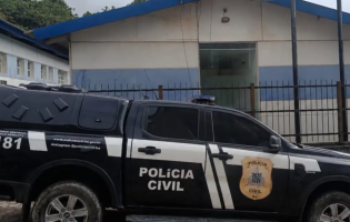 Suspeito de homicídio durante o São João de Iguaí é preso pela Polícia Civil