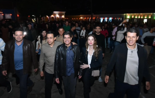 ACM Neto participa de celebrações de Corpus Christi em Rio de Contas e destaca tradição e riqueza cultural da cidade