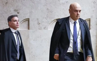 Decisão de Moraes aponta possível benefício fora da lei em delação envolvendo Camisotti