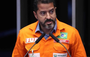 Deyvid Bacelar tem candidatura homologada pelo PT e disputará vaga na Câmara Federal