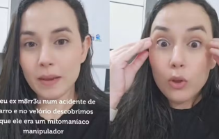 Descoberta chocante: mulher revela que encontrou três amantes do marido durante o velório em Salvador