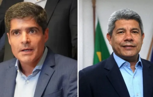 Eleições 2026: ACM Neto tem vantagem contra Jerônimo Rodrigues, diz Paraná Pesquisas