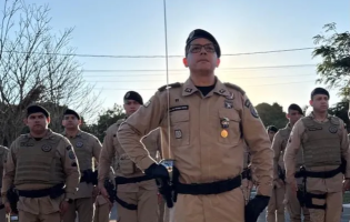 Major Wagner Rocha recebe Medalha “Valor de Tropa” por trajetória na Polícia Militar da Bahia