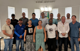 Assembleia Popular define representantes da sociedade civil para o COMTUR em Livramento